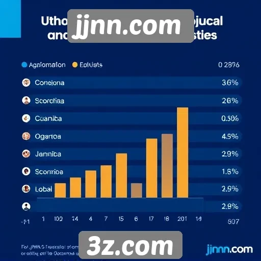 Estatísticas de usuários ativos em jjnn.com