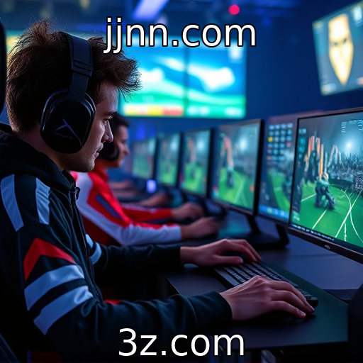 Análise do crescimento do mercado de eSports