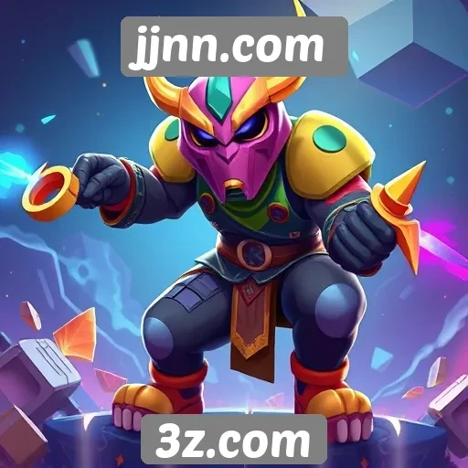 Melhores jogos disponíveis no jjnn.com para 2025