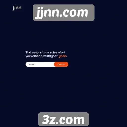 Destaques de design e usabilidade do jjnn.com