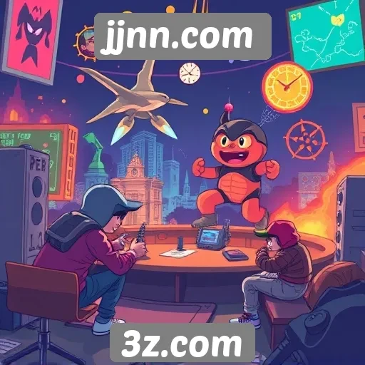 Entrevistas com desenvolvedores no jjnn.com