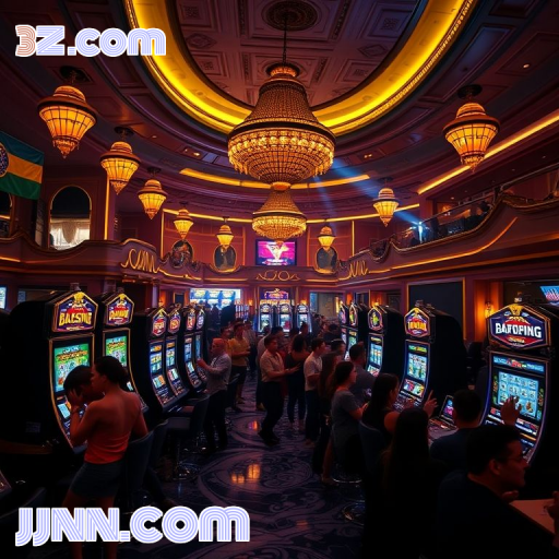 Esporte em Foco: A Revolução do jjnn.com nos Jogos Online