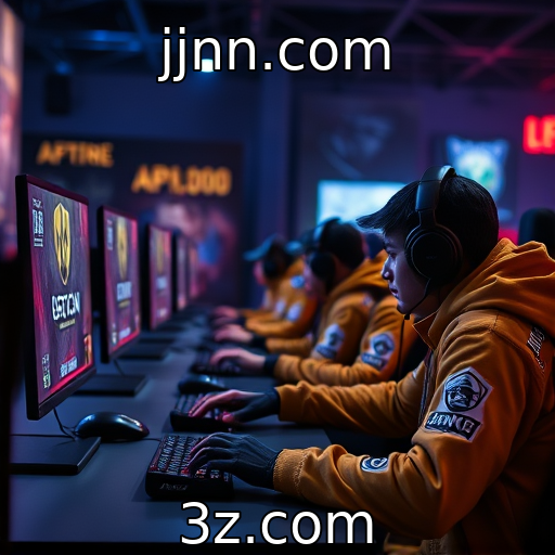 Evolução dos eSports e seu crescimento em popularidade