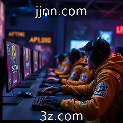 Evolução dos eSports e seu crescimento em popularidade