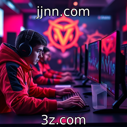 Mercado de e-sports e seu potencial de lucratividade