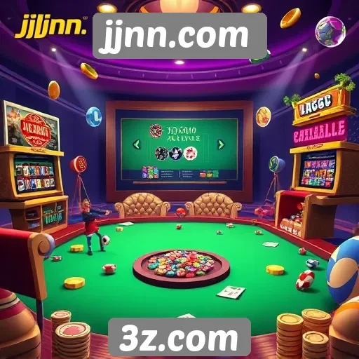 Recursos exclusivos que atraem jogadores no jjnn.com