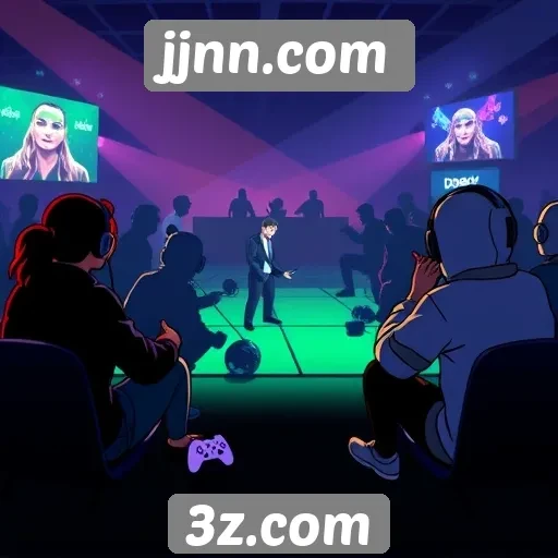 Explore as comunidades de jogadores em jjnn.com