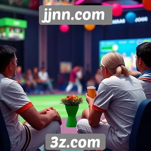 Explorando a comunidade de jogadores em jjnn.com