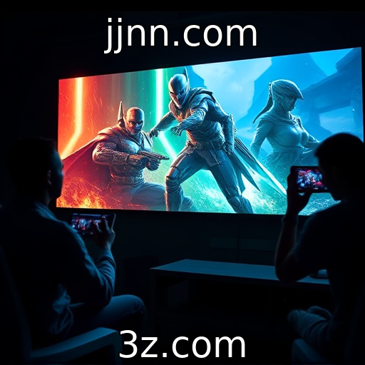 Futuro das plataformas de streaming de jogos