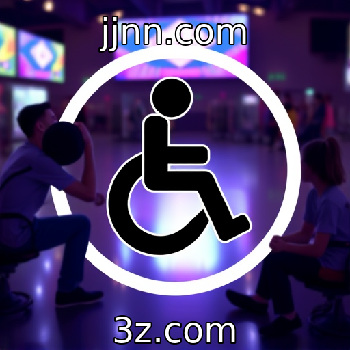 Acessibilidade nos jogos e inclusão de jogadores