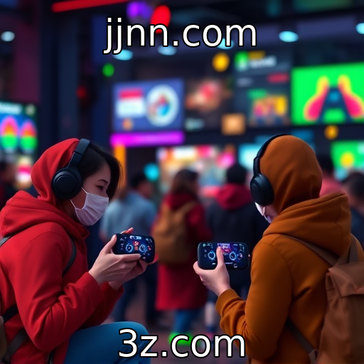 Tendências de consumo na indústria de jogos