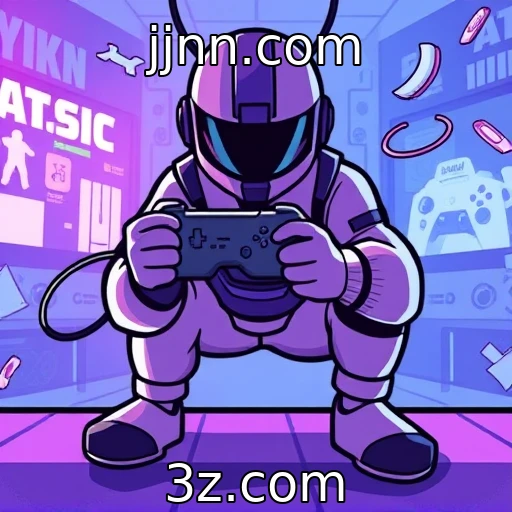Crescimento da indústria de jogos e suas tendências