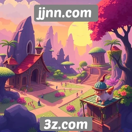 Plataforma jjnn.com destaca jogos independentes