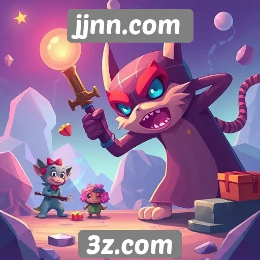 jjnn.com apresenta jogos indie em ascensão