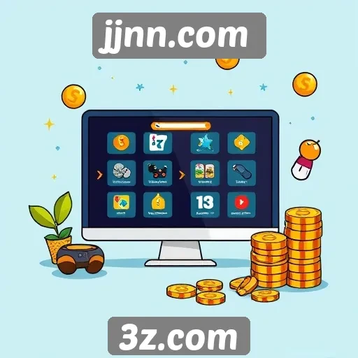 Funcionalidades inovadoras do jjnn.com para jogadores