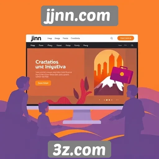 navegação intuitiva melhora experiência no jjnn.com