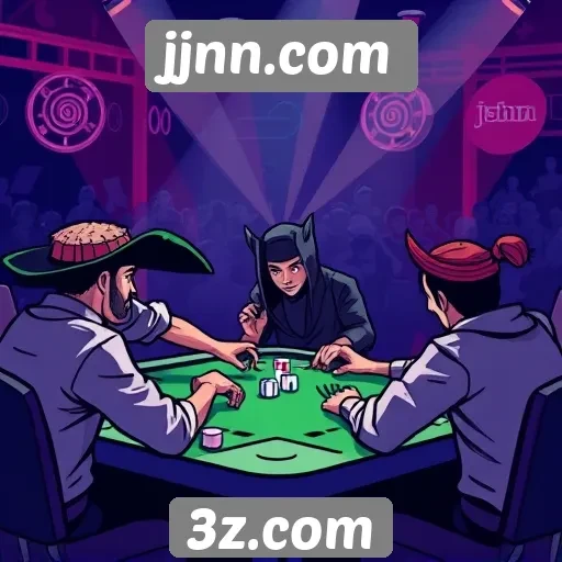 Eventos e torneios promovidos pelo site jjnn.com