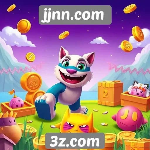 jjnn.com oferece novos jogos para diferentes plataformas