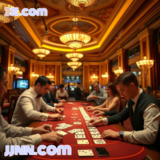 Explorando Jogos Empolgantes no jjnn.com