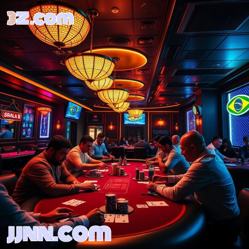 Login Inovador no jjnn.com: A Nova Era dos Jogos Online