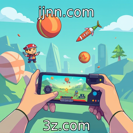 Tendências de desenvolvimento de jogos para dispositivos móveis