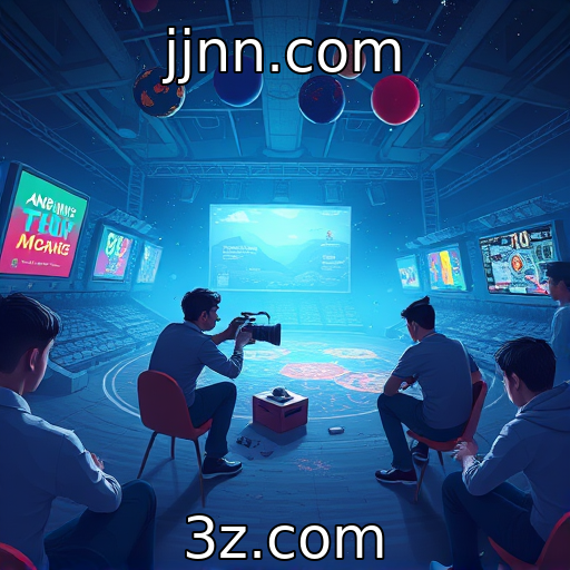 Crescimento do mercado de jogos móveis na próxima década