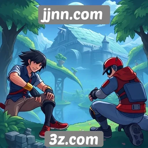 Novos lançamentos de jogos programados para jjnn.com