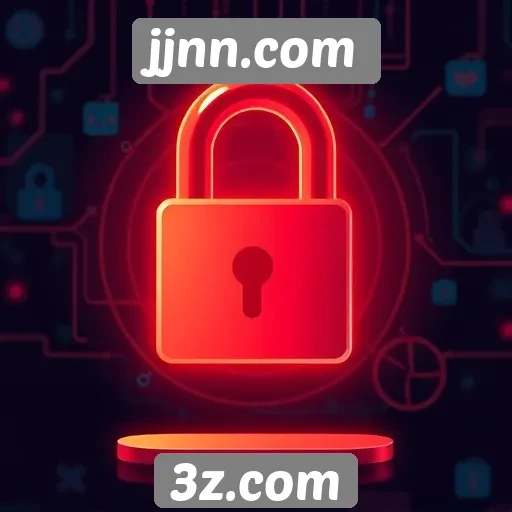 Segurança e privacidade no jjnn.com