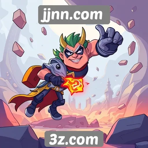 Parcerias estratégicas de jjnn.com com desenvolvedores de jogos