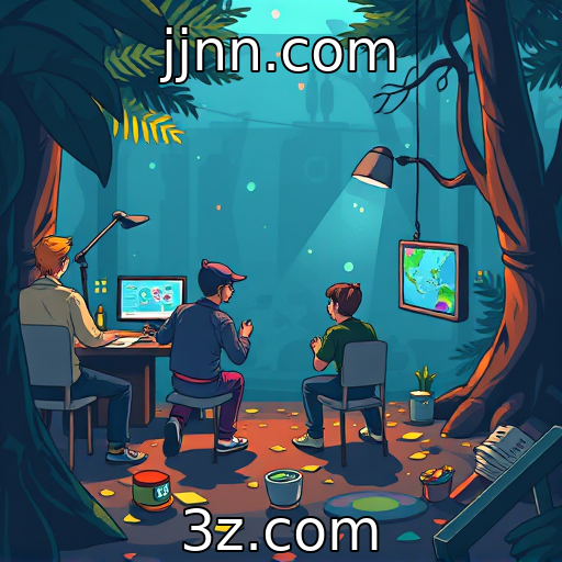 Sustentabilidade na produção de vídeojogos em destaque