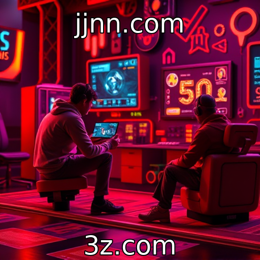 Inovações tecnológicas que transformam os games