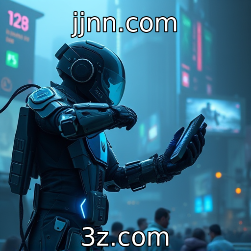 O impacto da tecnologia na evolução dos jogos