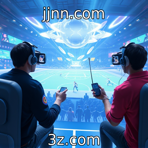 Impacto da realidade virtual na experiência de jogo