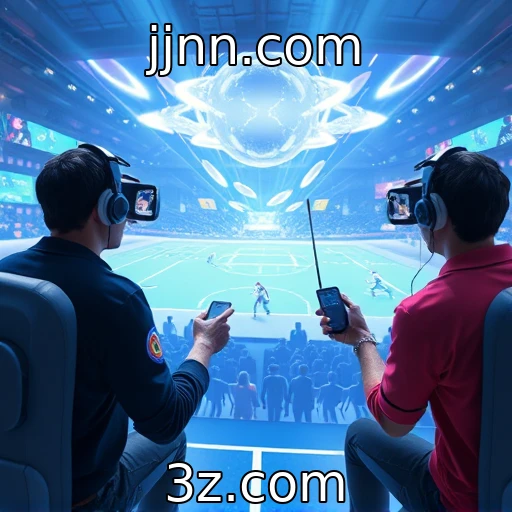 Impacto da realidade virtual na experiência de jogo